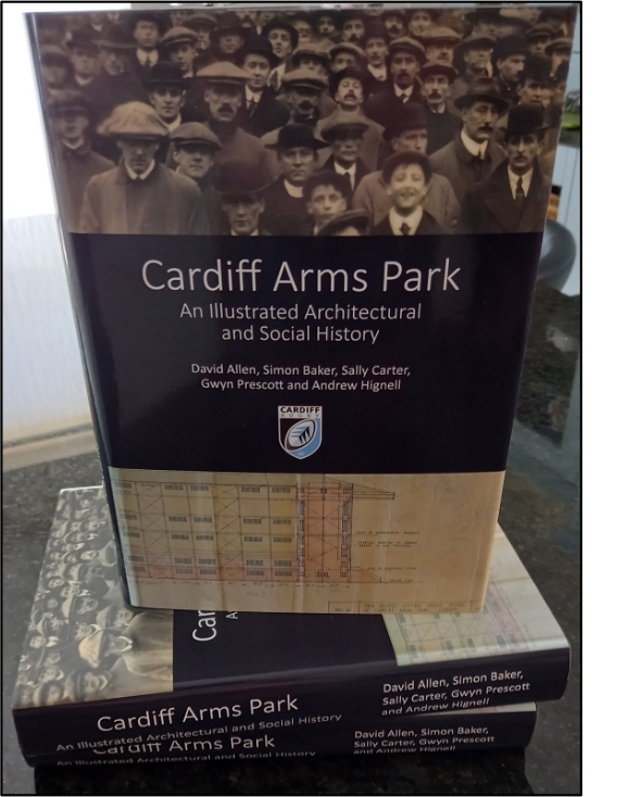 Cardiff Arms Park: An Architectural and Social History